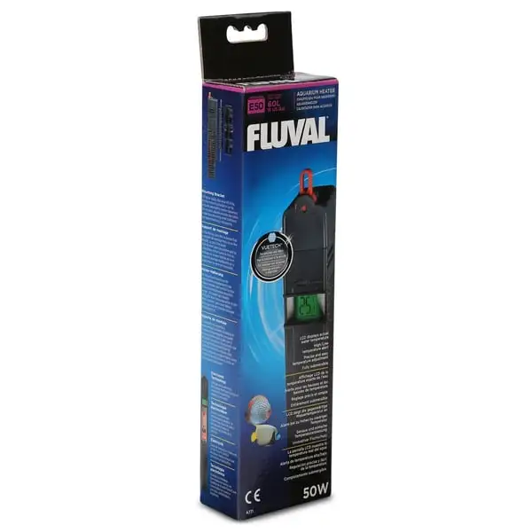 FLUVAL Elektronischer Aquariumheizer VueTECH