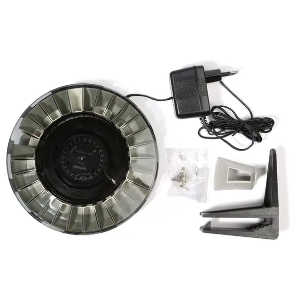 Grässlin Futterautomat Rondomatic 400 – Bild 2