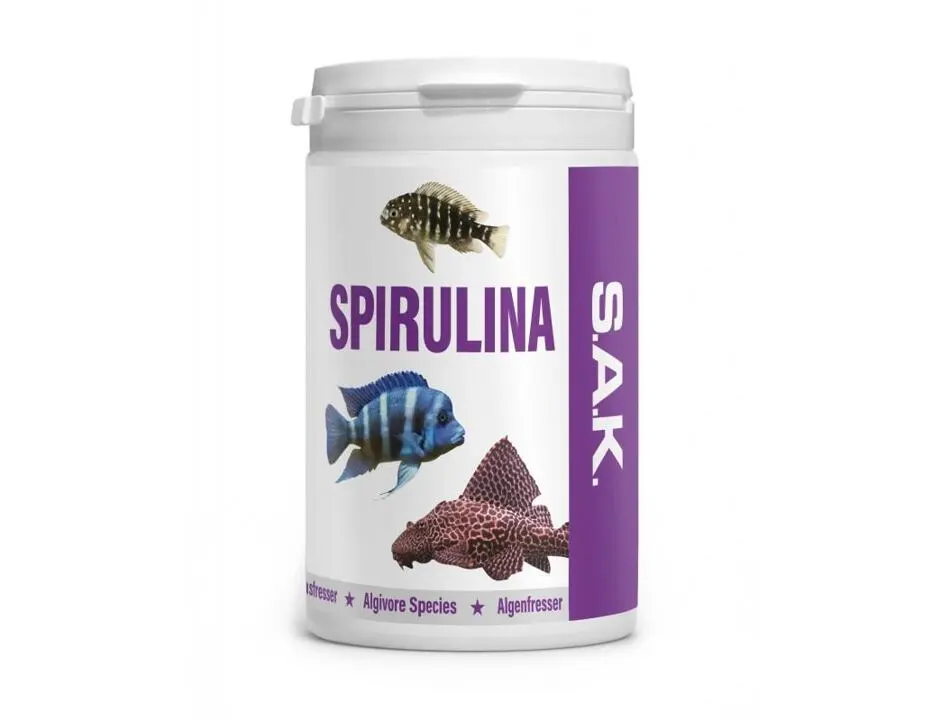 SAK Spirulina Tabletten 1000ml