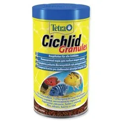 TetraCichlid Granules 500ml