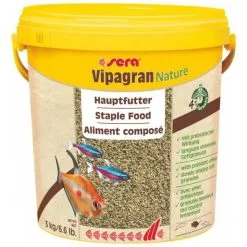 Sera Vipagran Nature 10 L