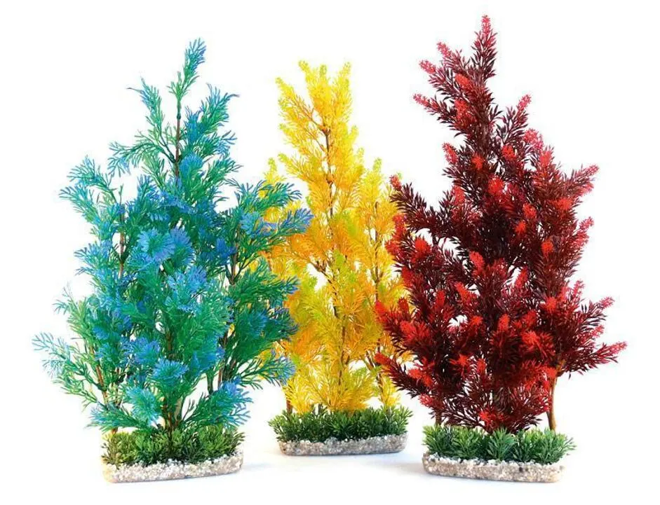 Sydeco Aquaplant Colour Giant 46 Cm Mix 1St