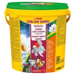 Sera Goldy Color Spirulina 10 000ml