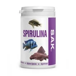 SAK Spirulina Granulat 1000ml