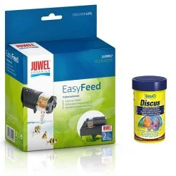 Juwel EasyFeed + Tetra Diskus Hauptfutter 1000ml