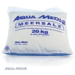 Aqua Medic Meersalz Im Beutel 20kg