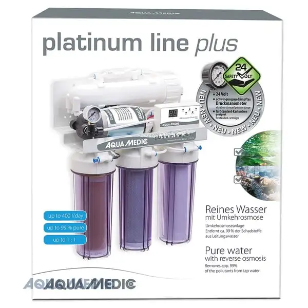 Aqua Medic Platinum Line Plus - 24V – Bild 2