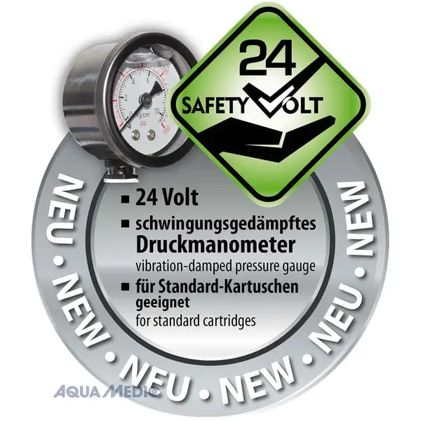 Aqua Medic Platinum Line Plus - 24V – Bild 4