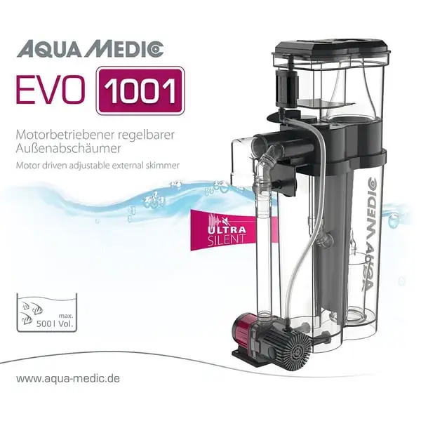 Aqua Medic Abschäumer – Bild 2