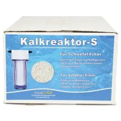 AQUA-LIGHT Aqualight Kalkreaktor Für Schwefel-Nitratfilter