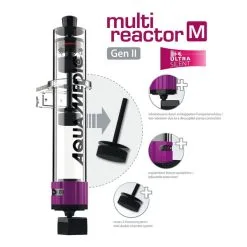 Aqua Medic Multi Reactor GEN Ll 12V - M | Rückläufer