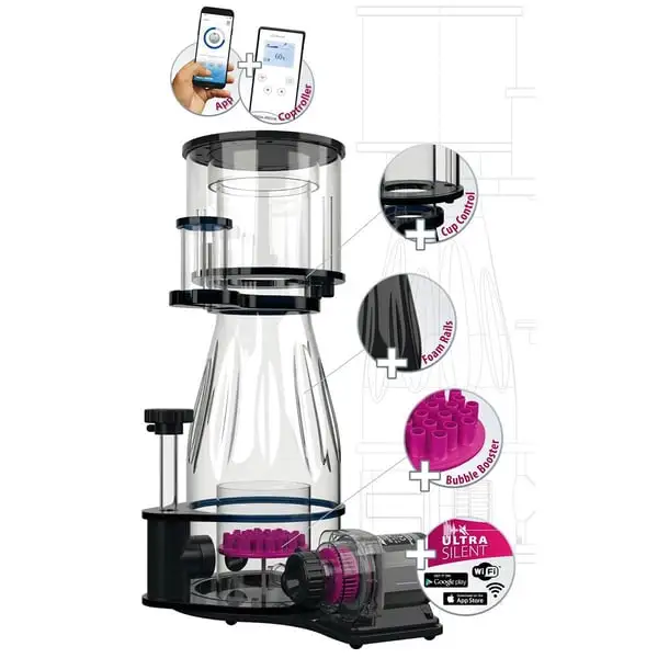 Aqua Medic Abschäumer Ocean Queen – Bild 2