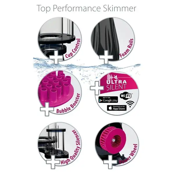 Aqua Medic Abschäumer Ocean Queen – Bild 5