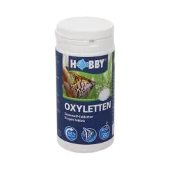 Hobby Aquaristik Hobby Sauerstofftabs Oxyletten
