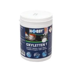 Hobby Aquaristik Hobby Sauerstofftabs Oxyletten Teich