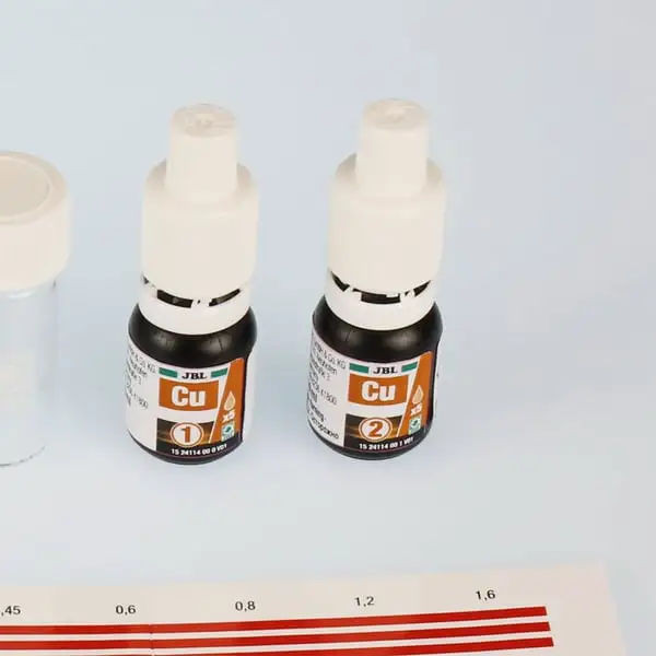 JBL ProAquaTest Cu Kupfer – Bild 2