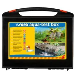 Sera Aqua-test Box (+Cl)