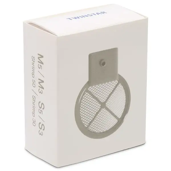 TWINSTAR 2 Aquarium-Sterilisator Ersatzelektrode – Bild 4