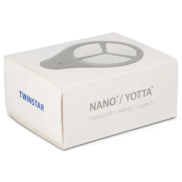 TWINSTAR 2 Aquarium-Sterilisator Ersatzelektrode